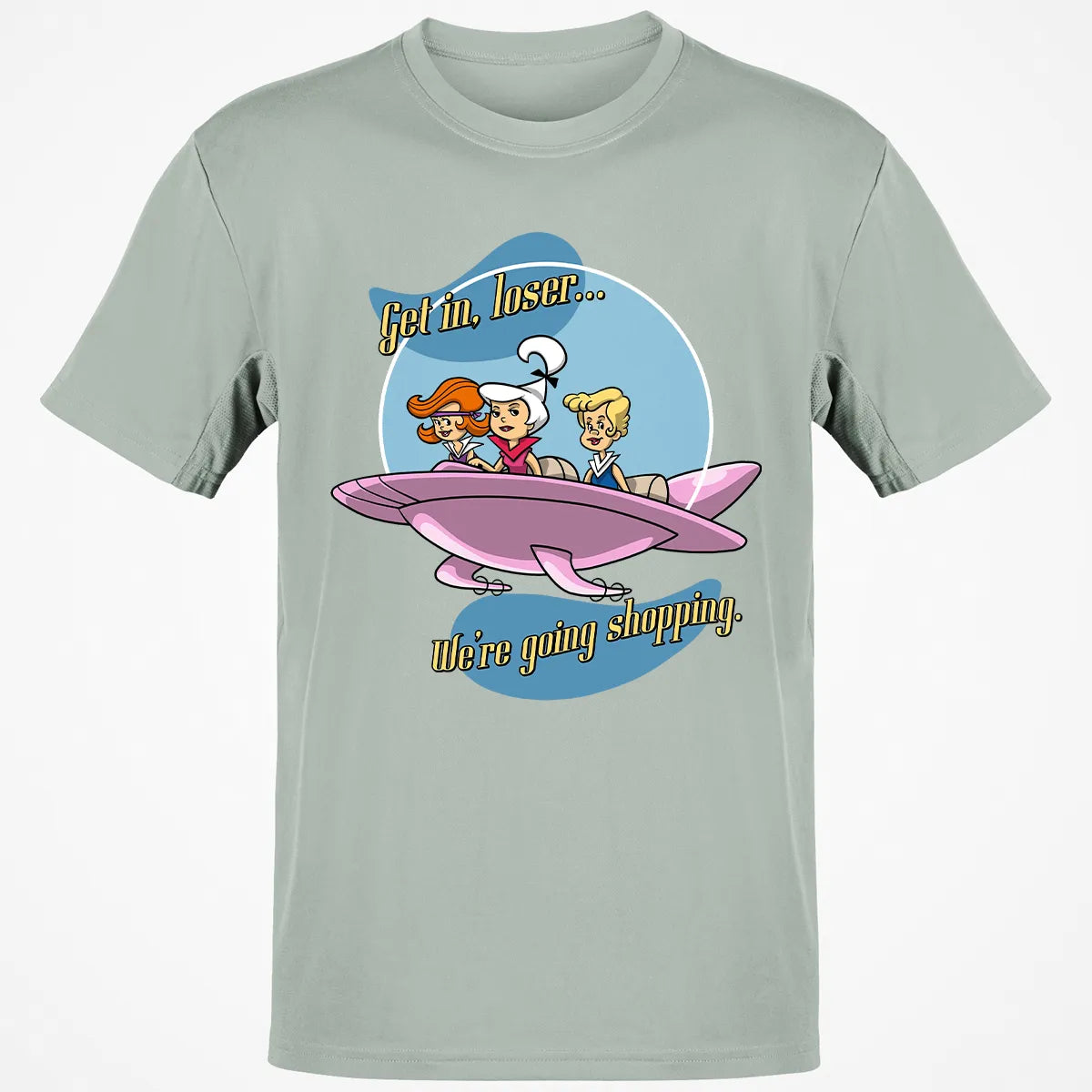 Classic Unisex T-Shirt - 6QKW45ES