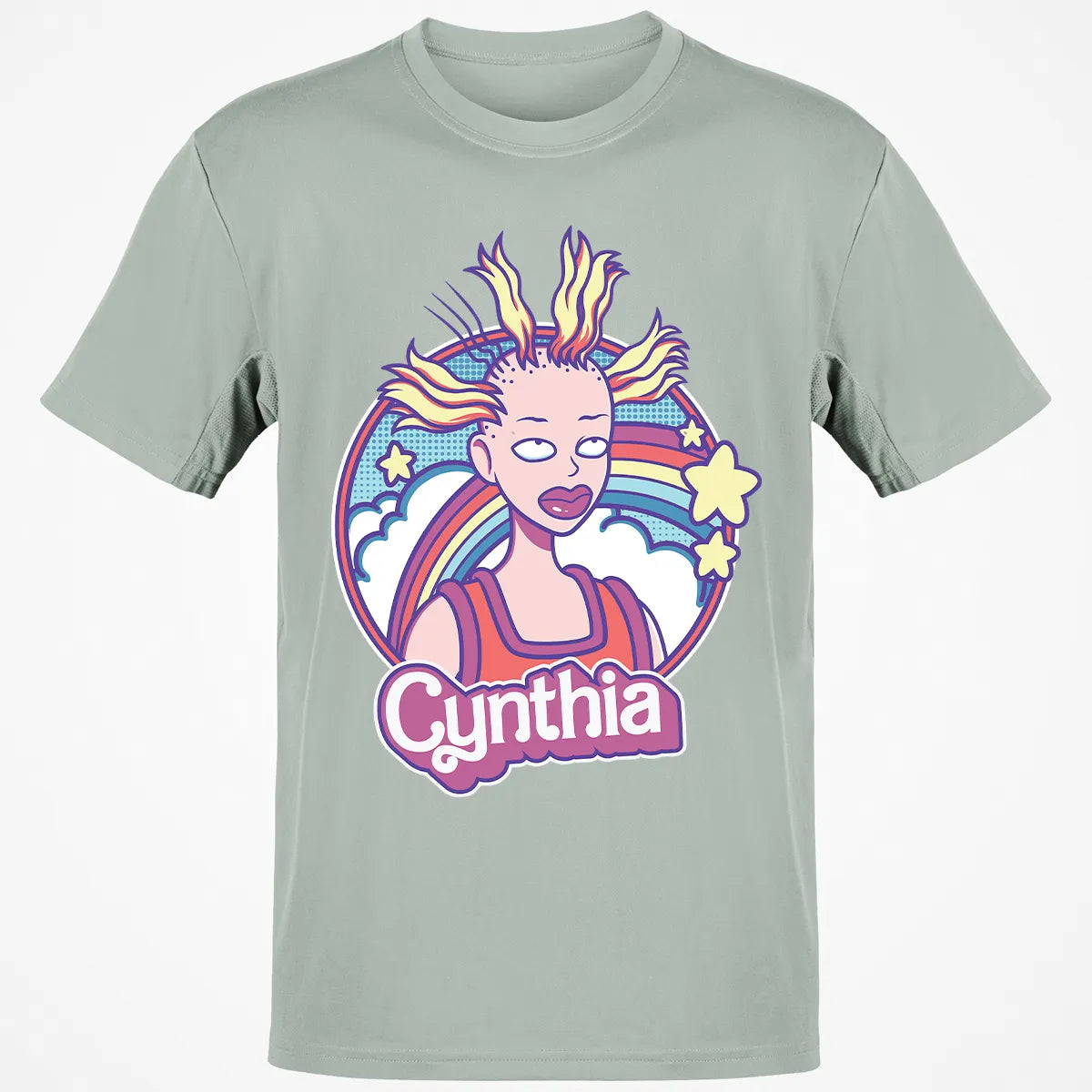 Classic Unisex T-Shirt - 4UH719XS