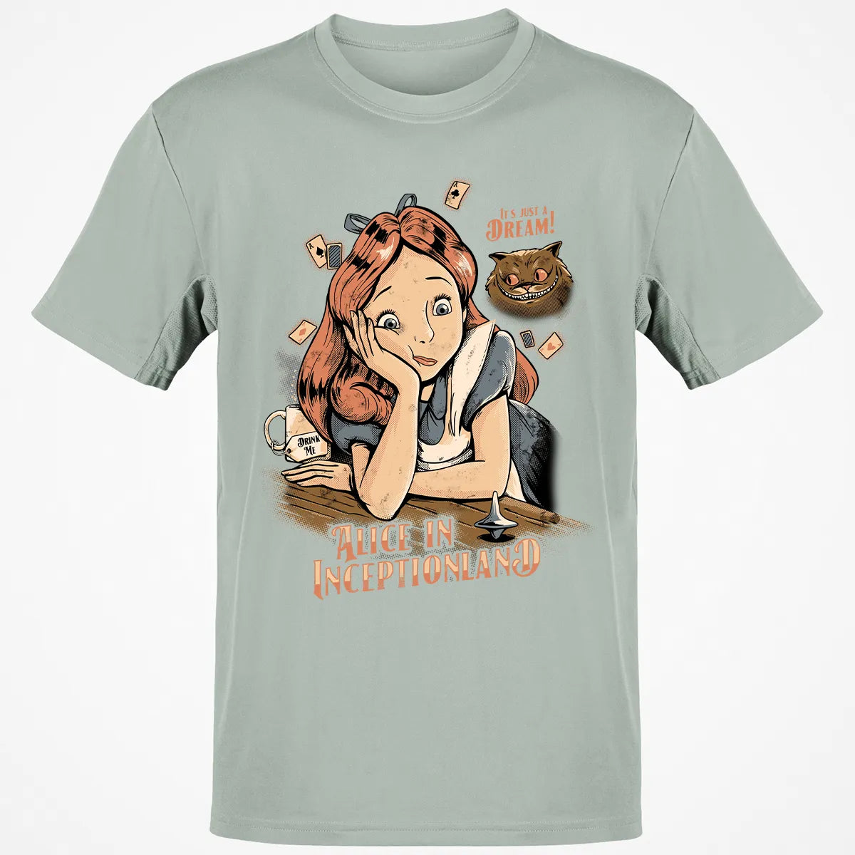 Classic Unisex T-Shirt - 8QDMHJBM