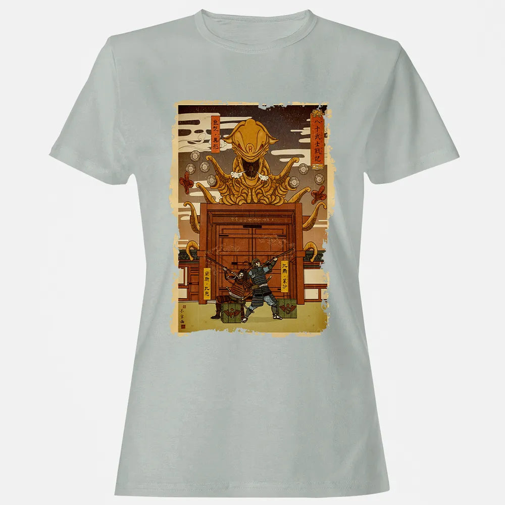 Women's T-shirt - 4FNY5GKK