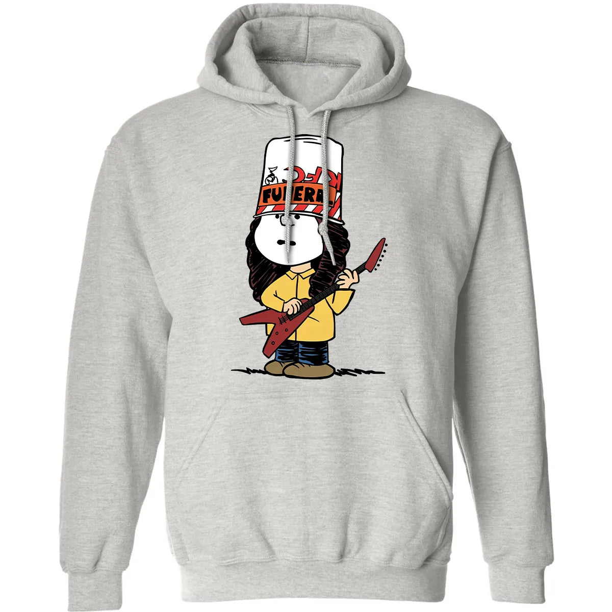 Classic Unisex Hoodie - S3LDV2H1