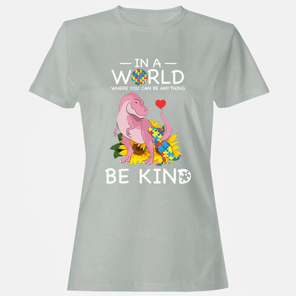Women's T-shirt - 7WYCAJ3A