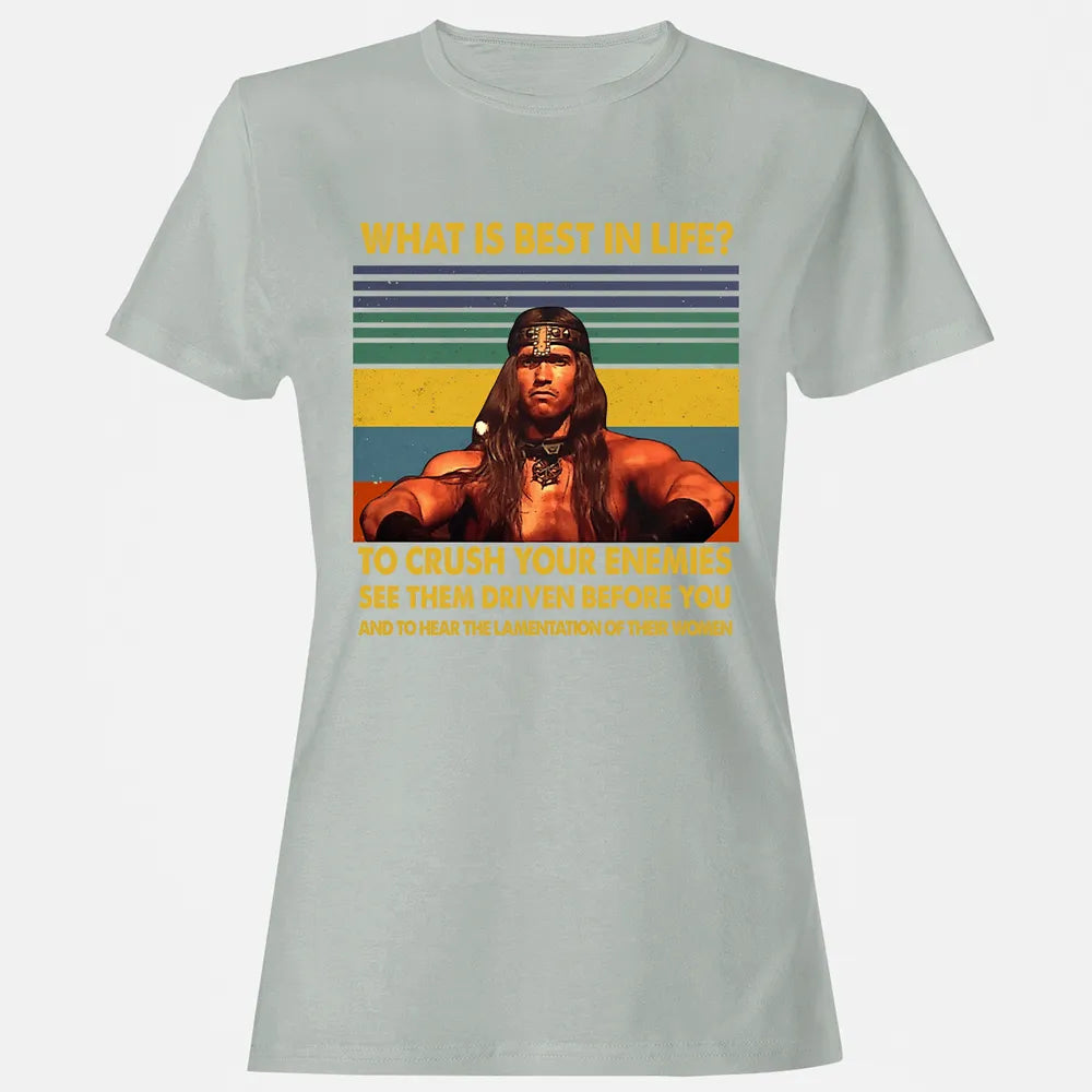 Women's T-shirt - UQW2VWLV