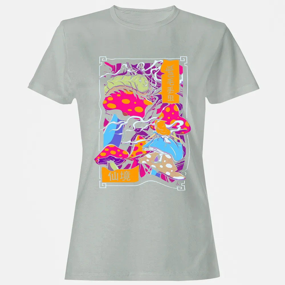 Smoke Women's T-shirt