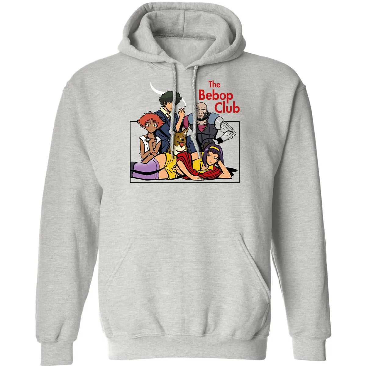 Classic Unisex Hoodie - 8PVH1V49