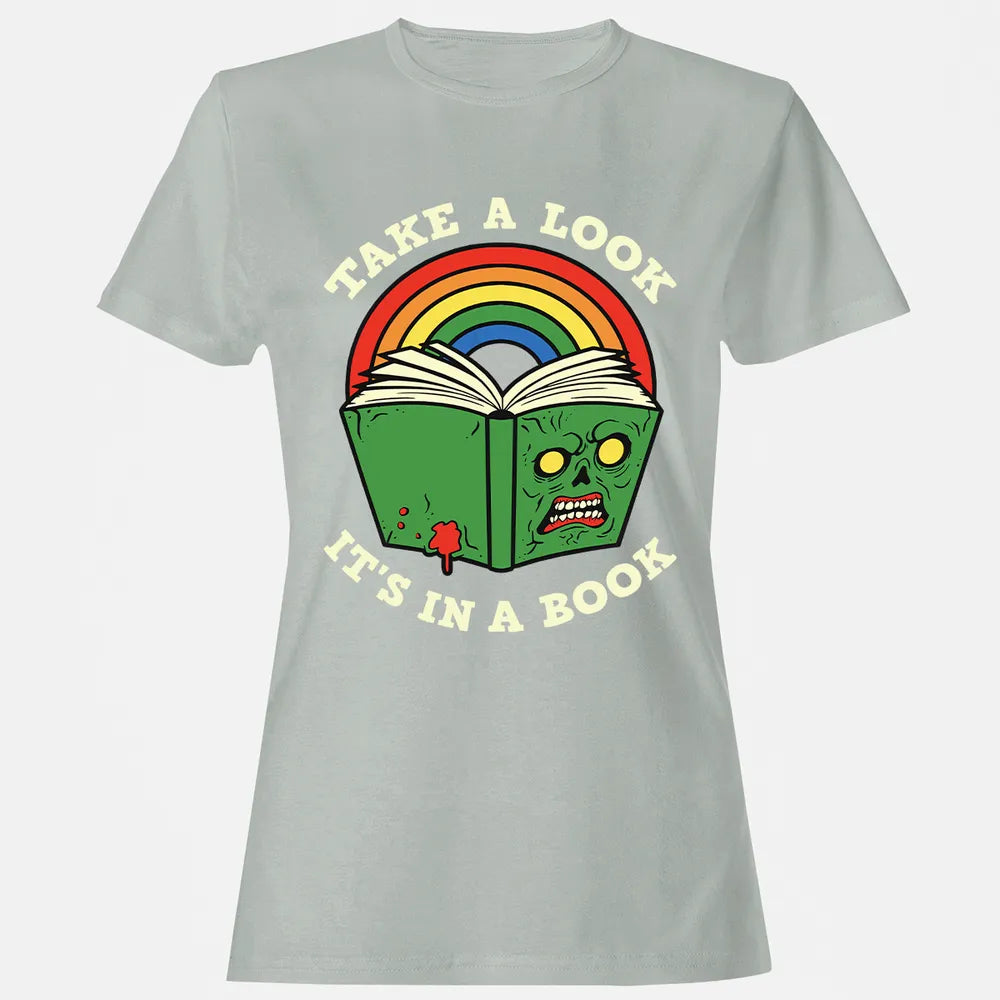Women's T-shirt - JXNT1QDQ