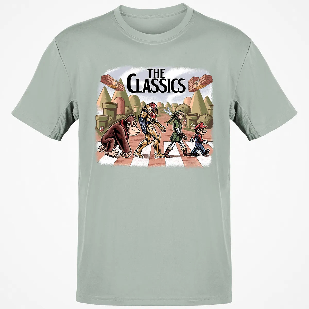 Classic Unisex T-Shirt - U59R7LFC