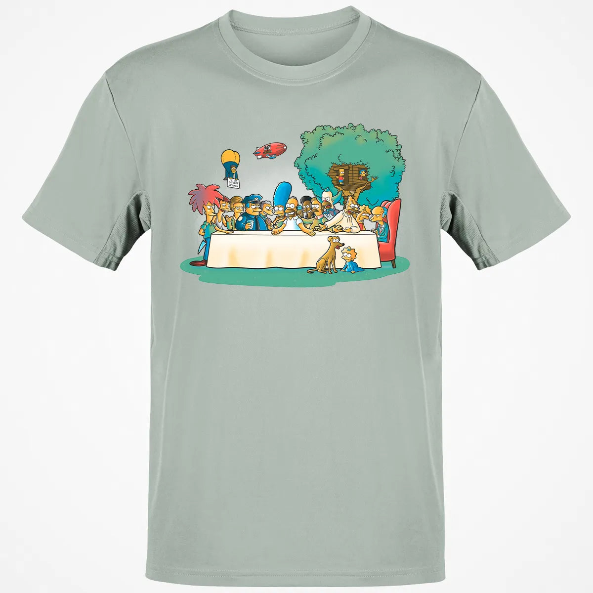 Classic Unisex T-Shirt - ZWL2BCKA