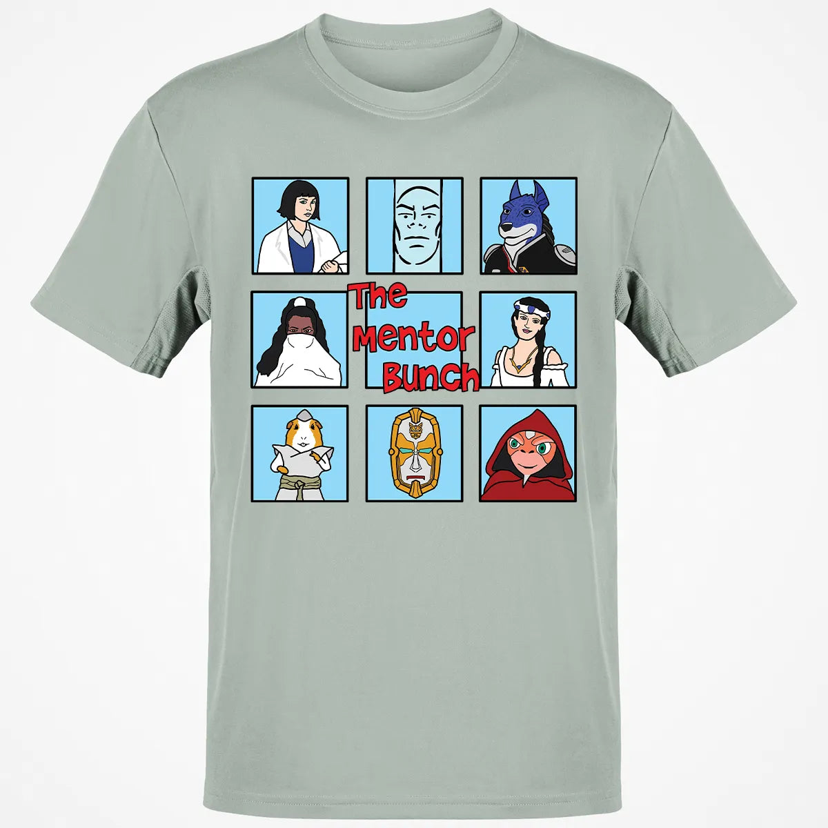 Classic Unisex T-Shirt - RX4J9AVZ