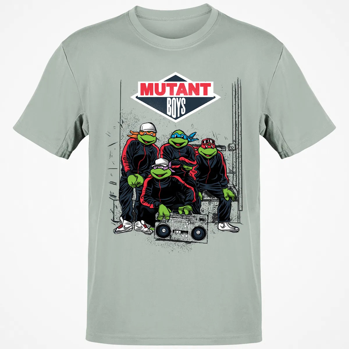 Classic Unisex T-Shirt - 7KJ26ZXV