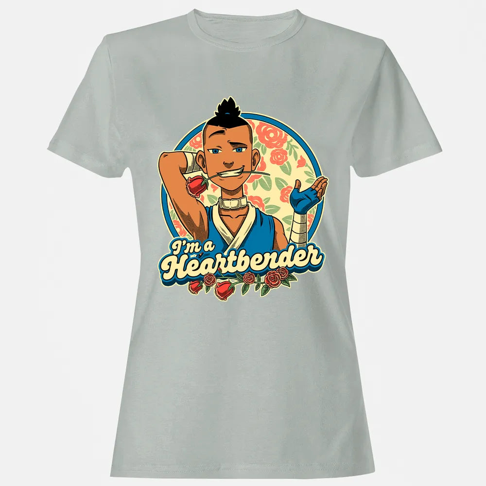 Women's T-shirt - D7S8WB5N