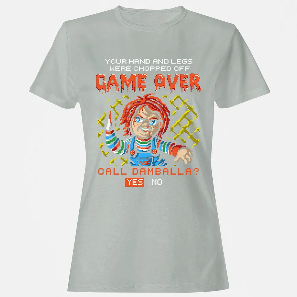 Women's T-shirt - MBVCF4P1