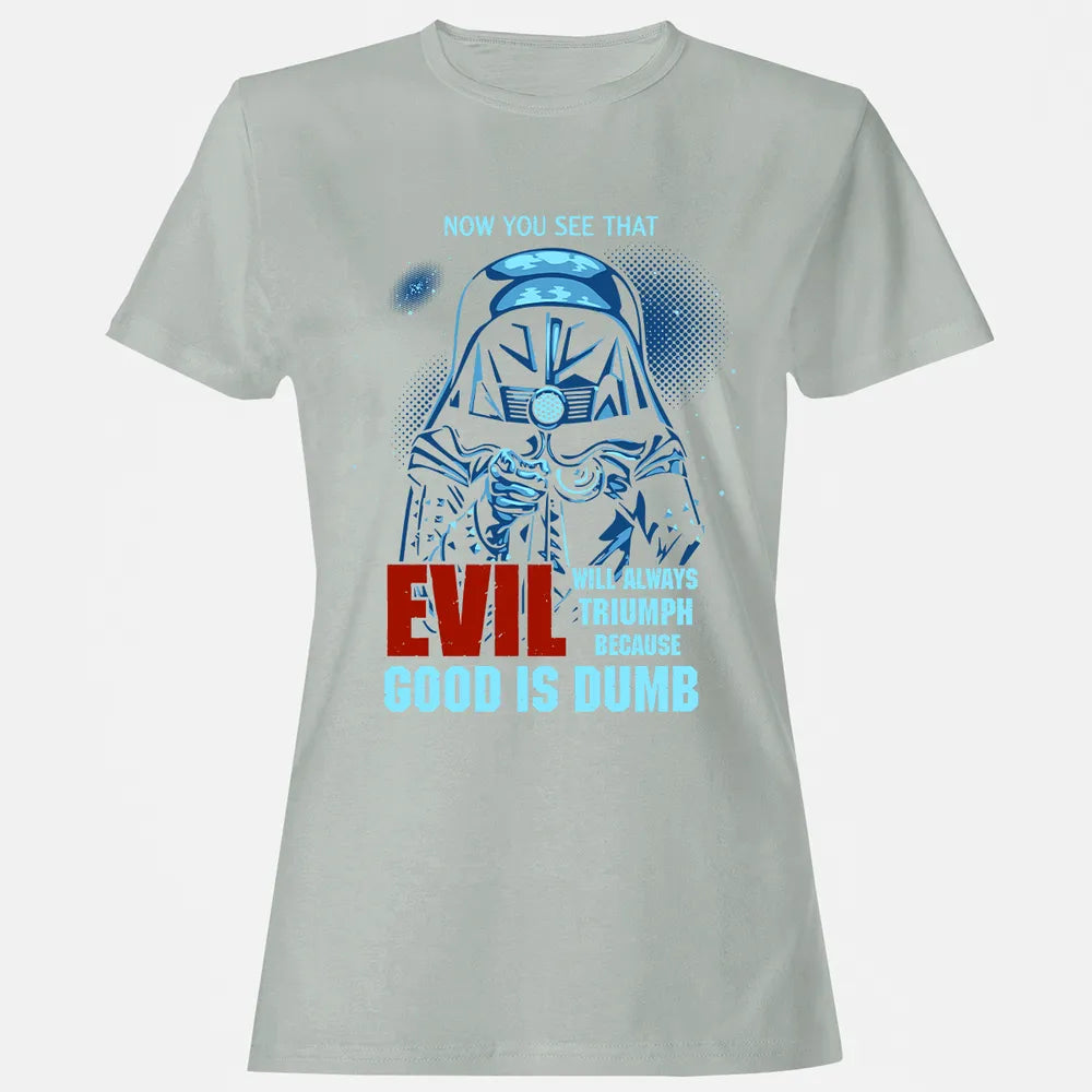 Women's T-shirt - K82E9JVS
