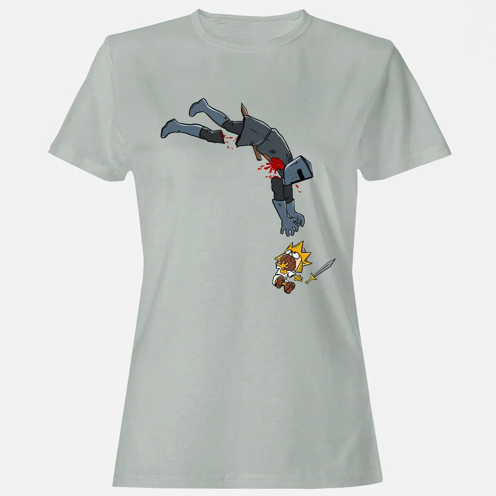 Women's T-shirt - BMW4WTQJ