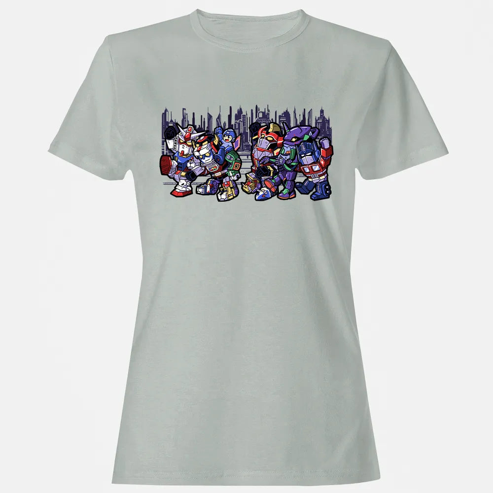 Women's T-shirt - 75HHJXPJ