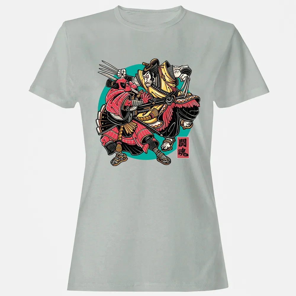Women's T-shirt - DXMQQXLY