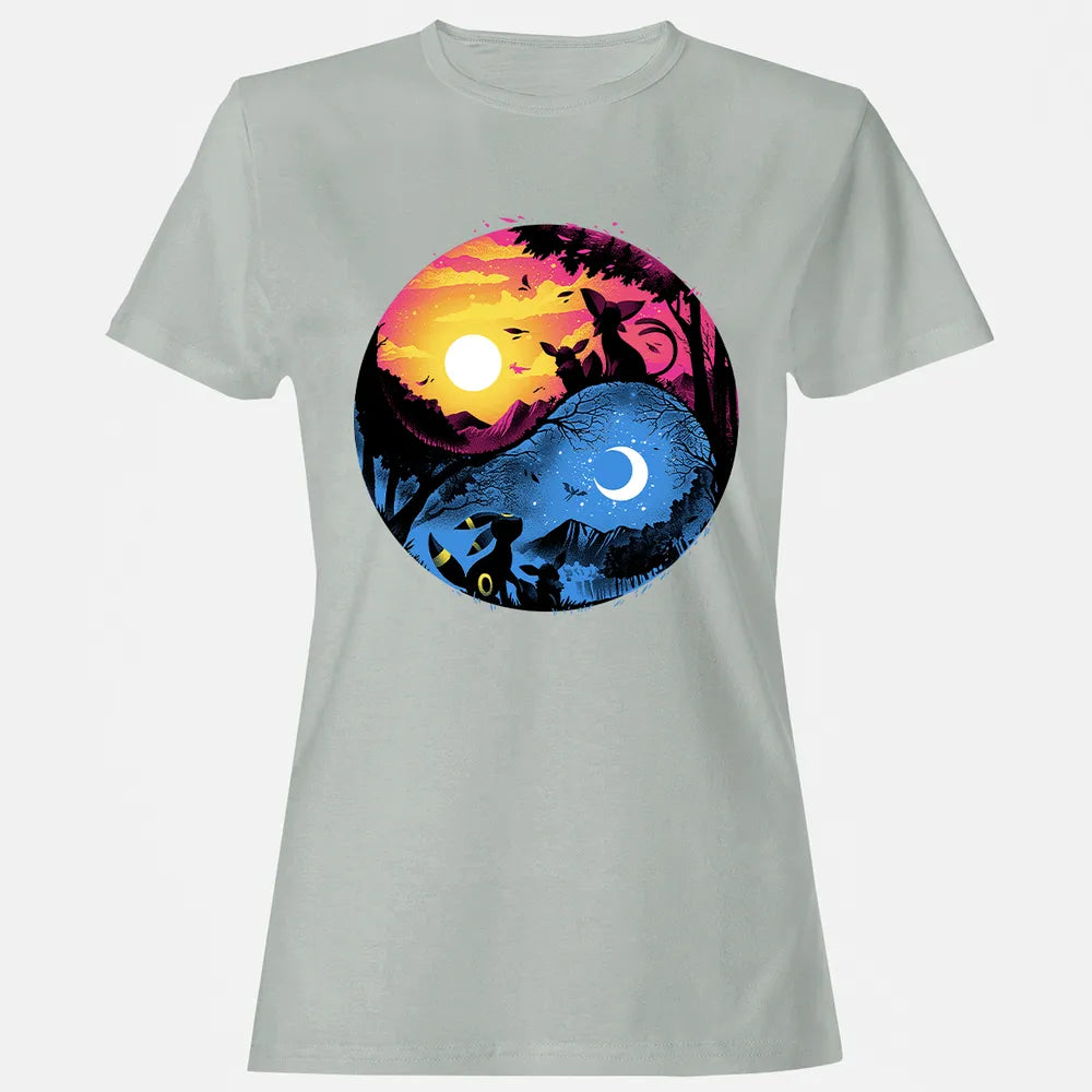 Women's T-shirt - CPTCDC78