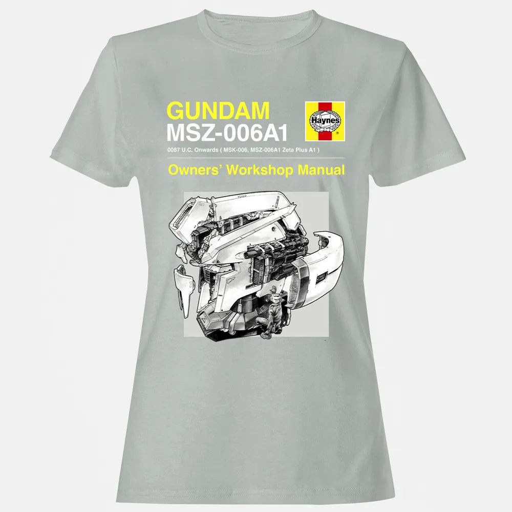 Women's T-shirt - 6SNBNNCW