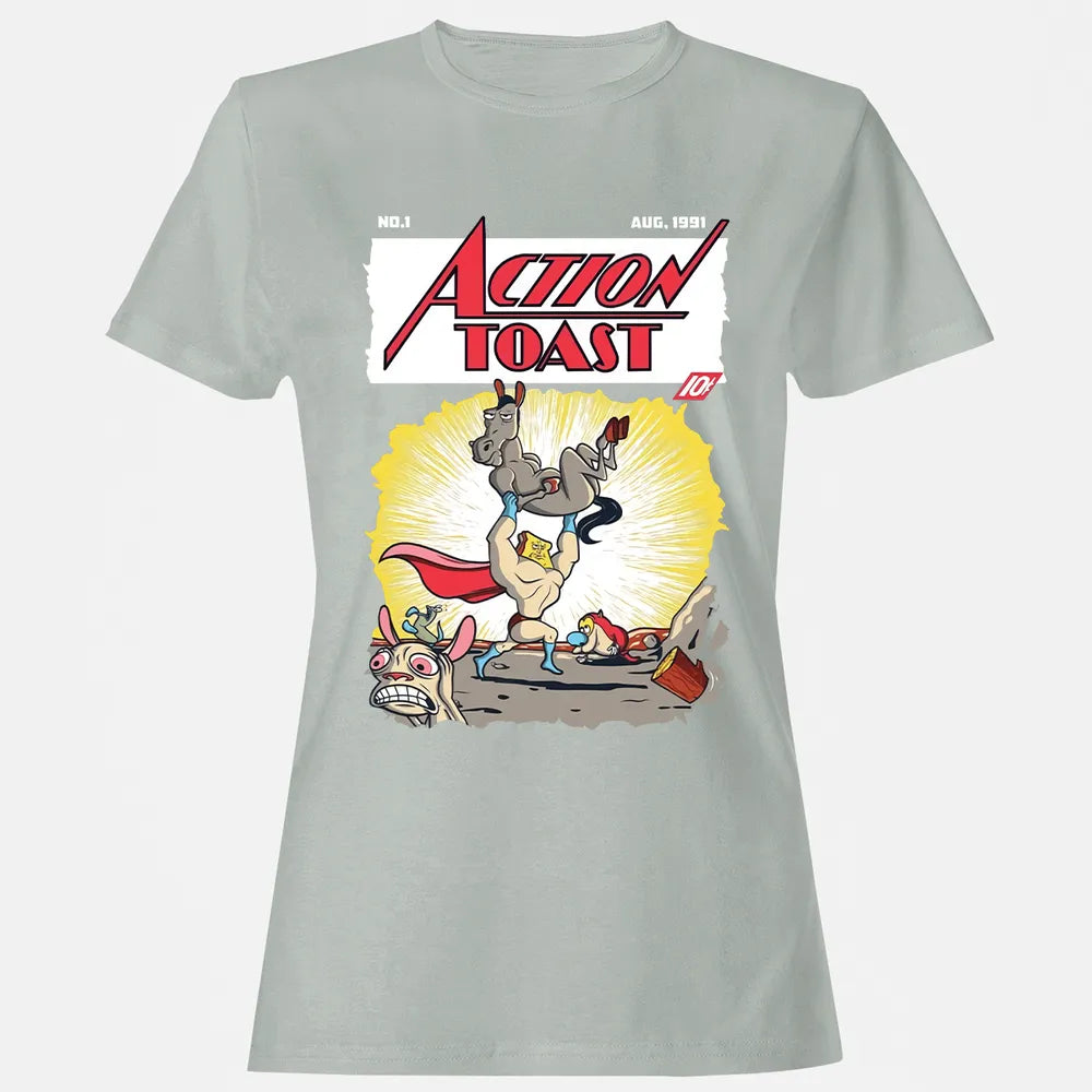 Women's T-shirt - UEUNZRJS