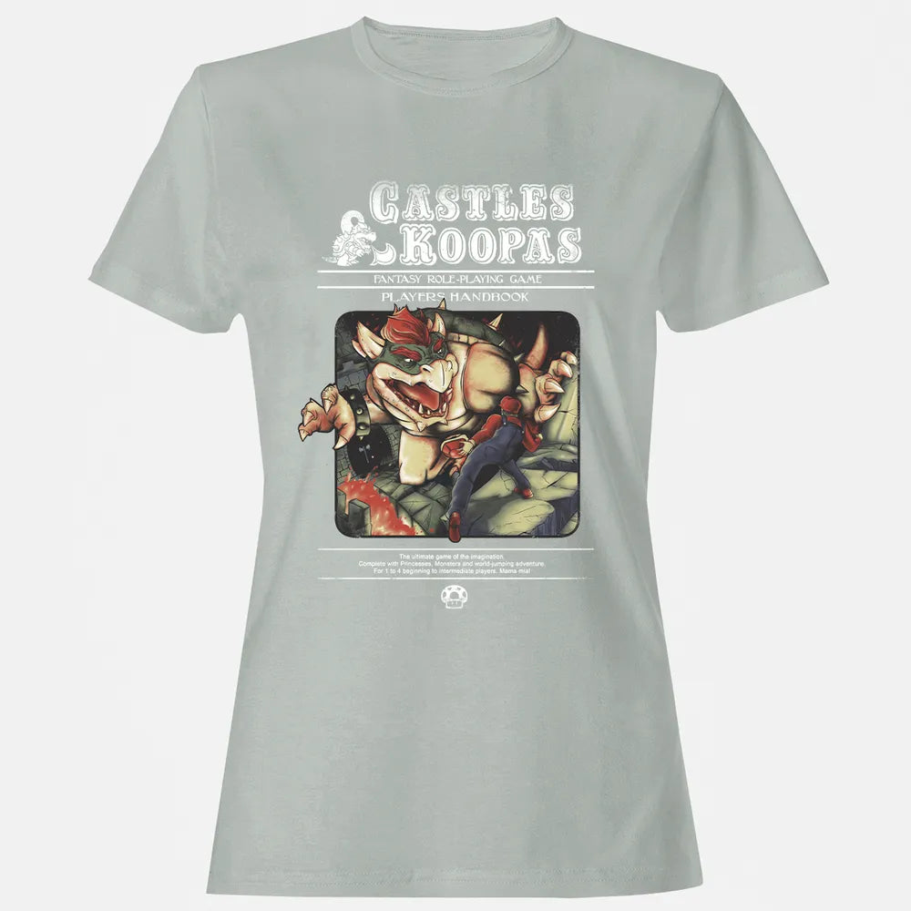 Women's T-shirt - BEMZP5KM