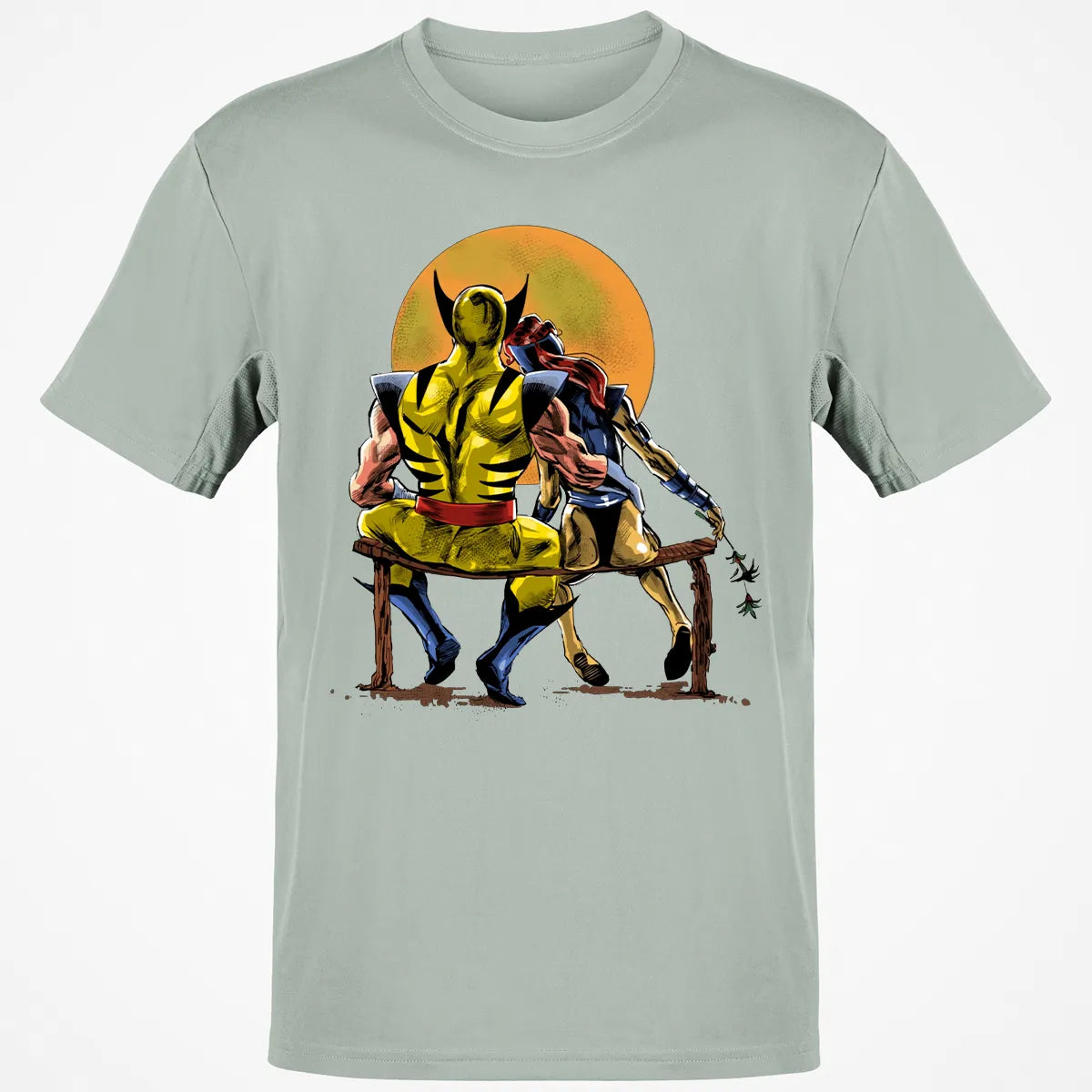 Classic Unisex T-Shirt - QY7EKWPE