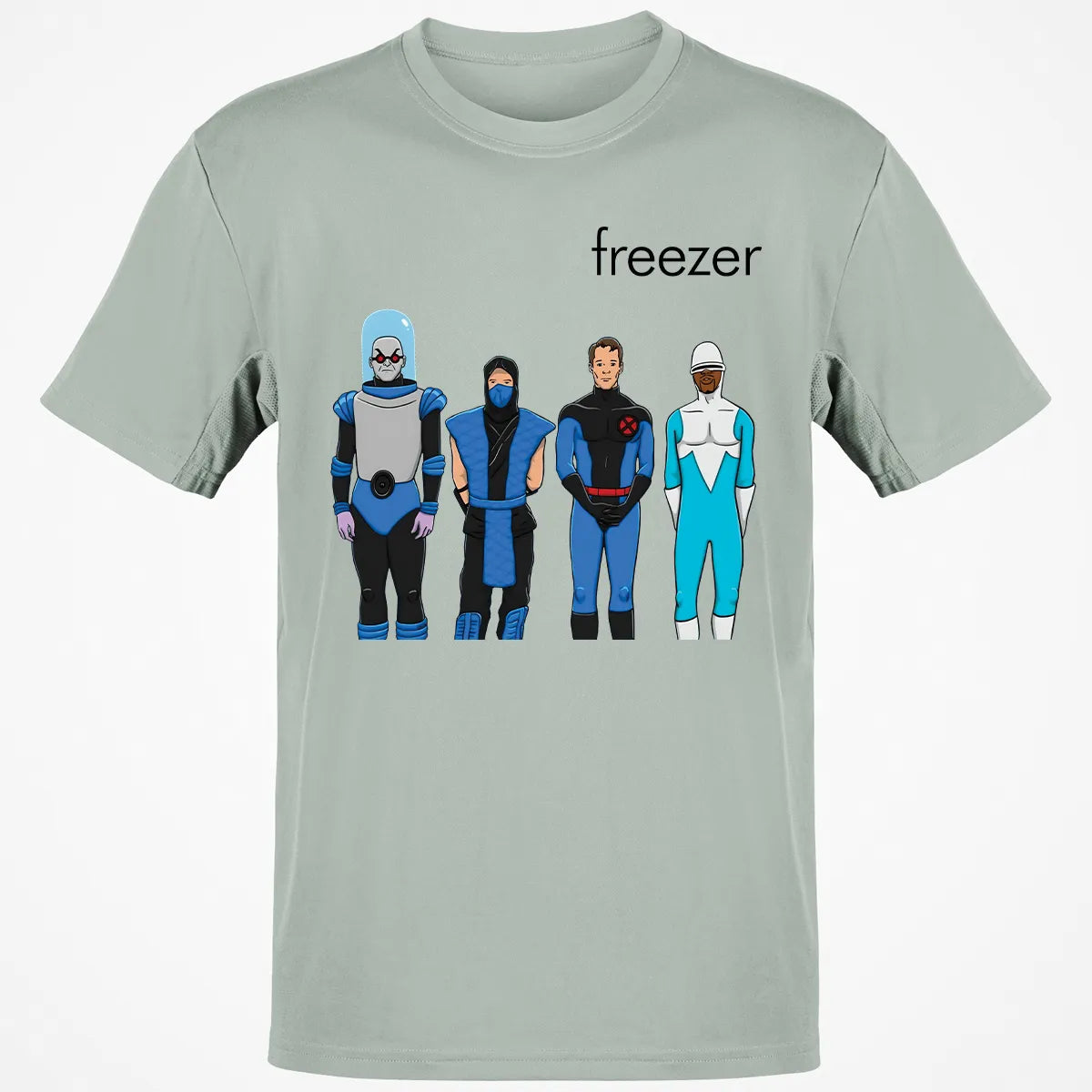Classic Unisex T-Shirt - X21MS7VF
