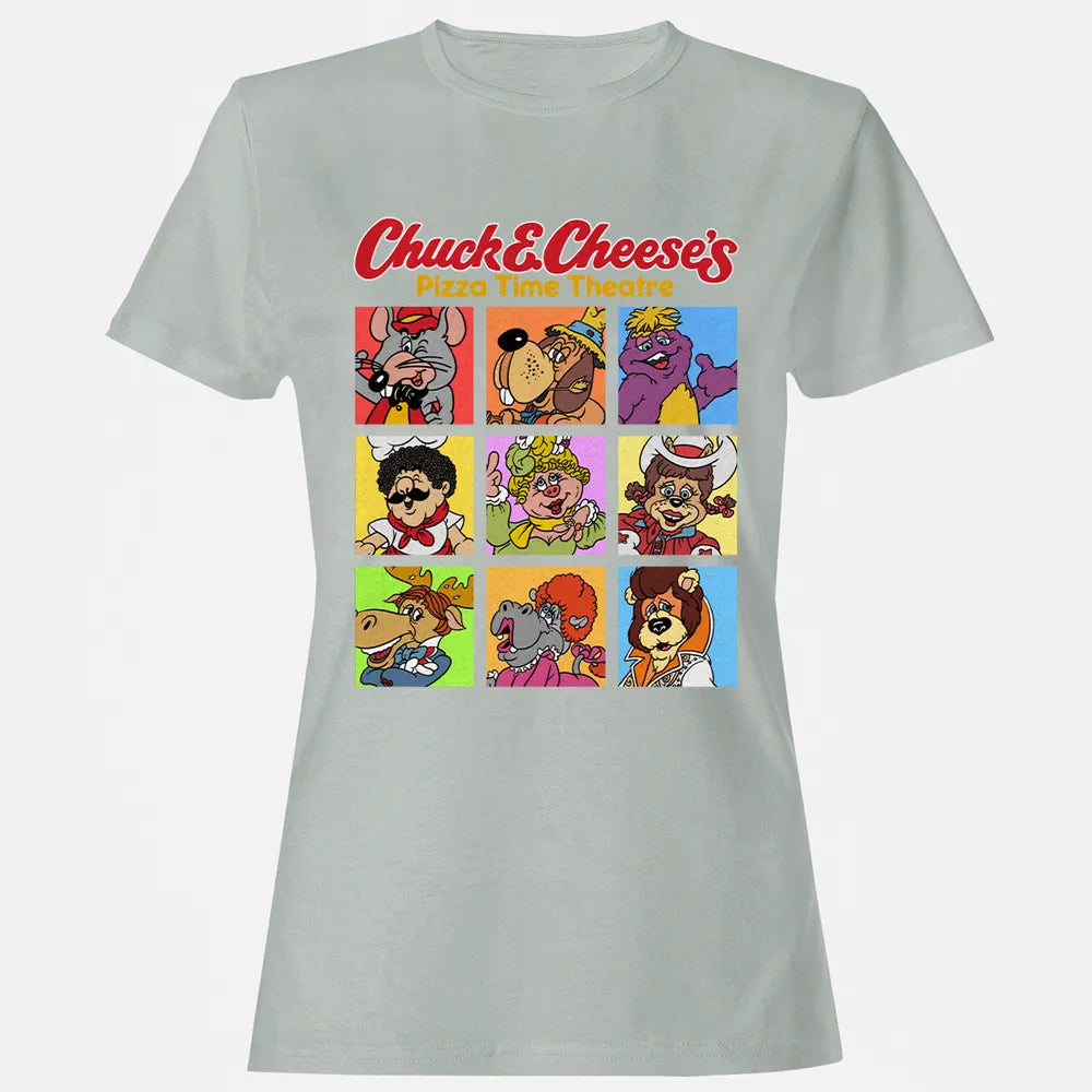 Women's T-shirt - FDJ4AUKG