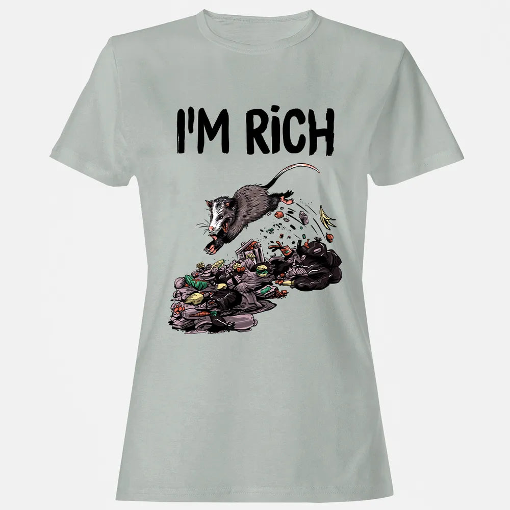 Women's T-shirt - EQN4A91G