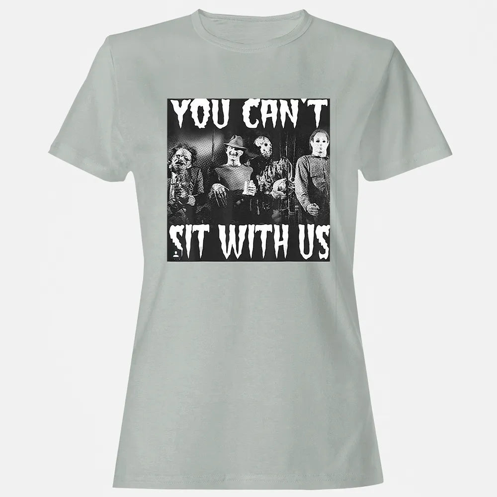 Women's T-shirt - 6NF47G78