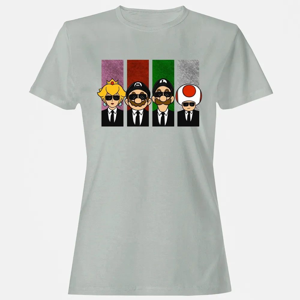 Women's T-shirt - CBRGGLN1