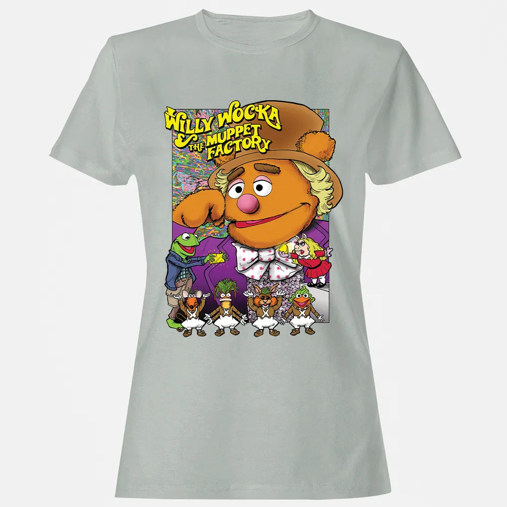 Women's T-shirt - ACH9JZUV