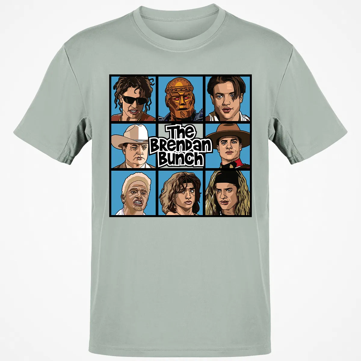 Classic Unisex T-Shirt - E3G1MTLG