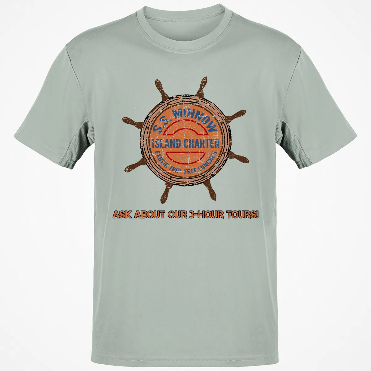Classic Unisex T-Shirt - LMVC2EP2