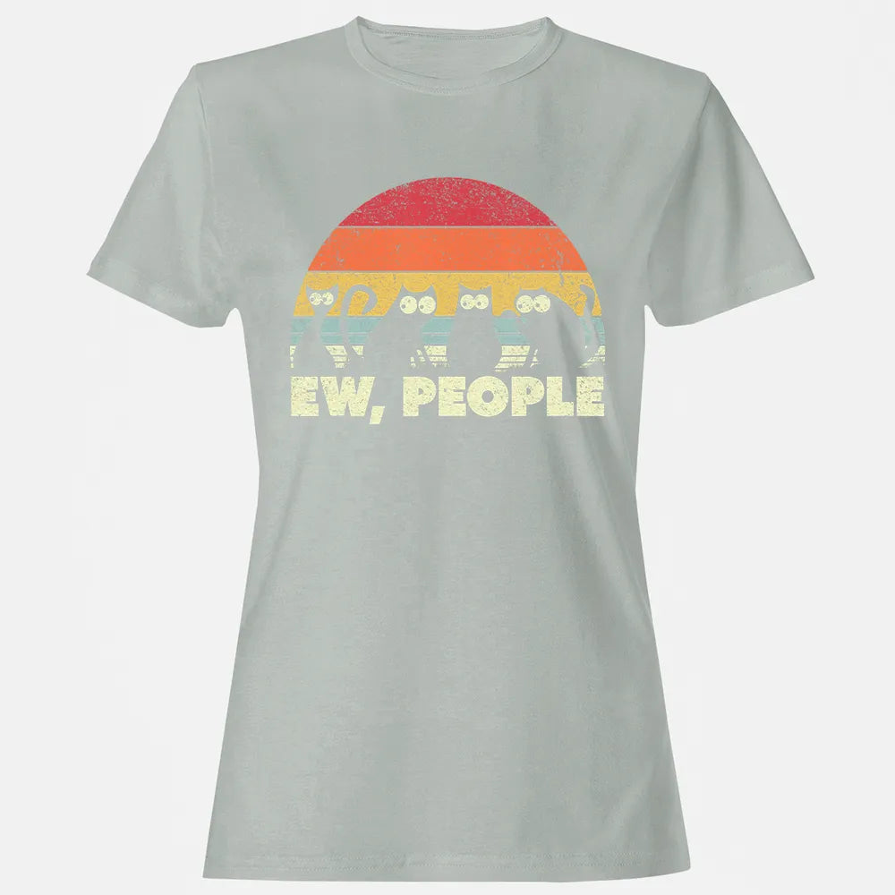 Women's T-shirt - 3T7898SV