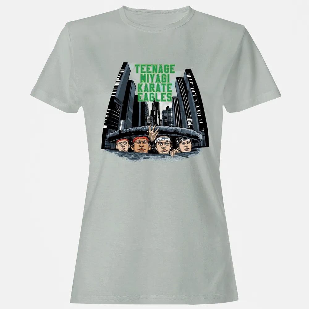 Women's T-shirt - 85PPT7M9