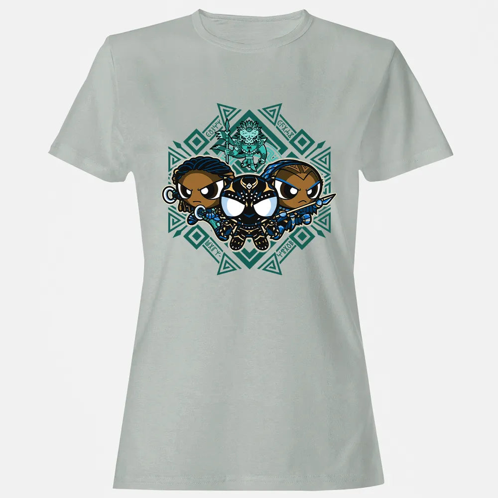 Women's T-shirt - WZVHJ6UJ