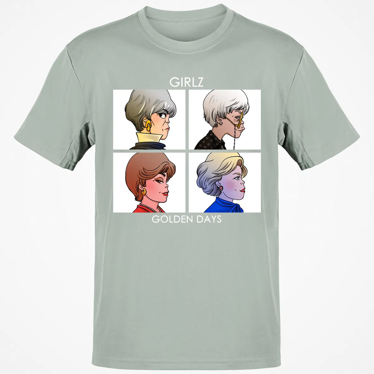Classic Unisex T-Shirt - 37VLZ6GE