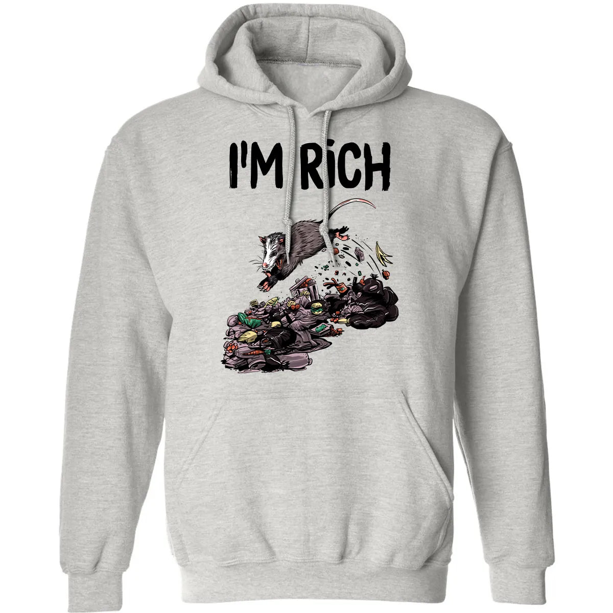 Classic Unisex Hoodie - D9Q3ZGBP