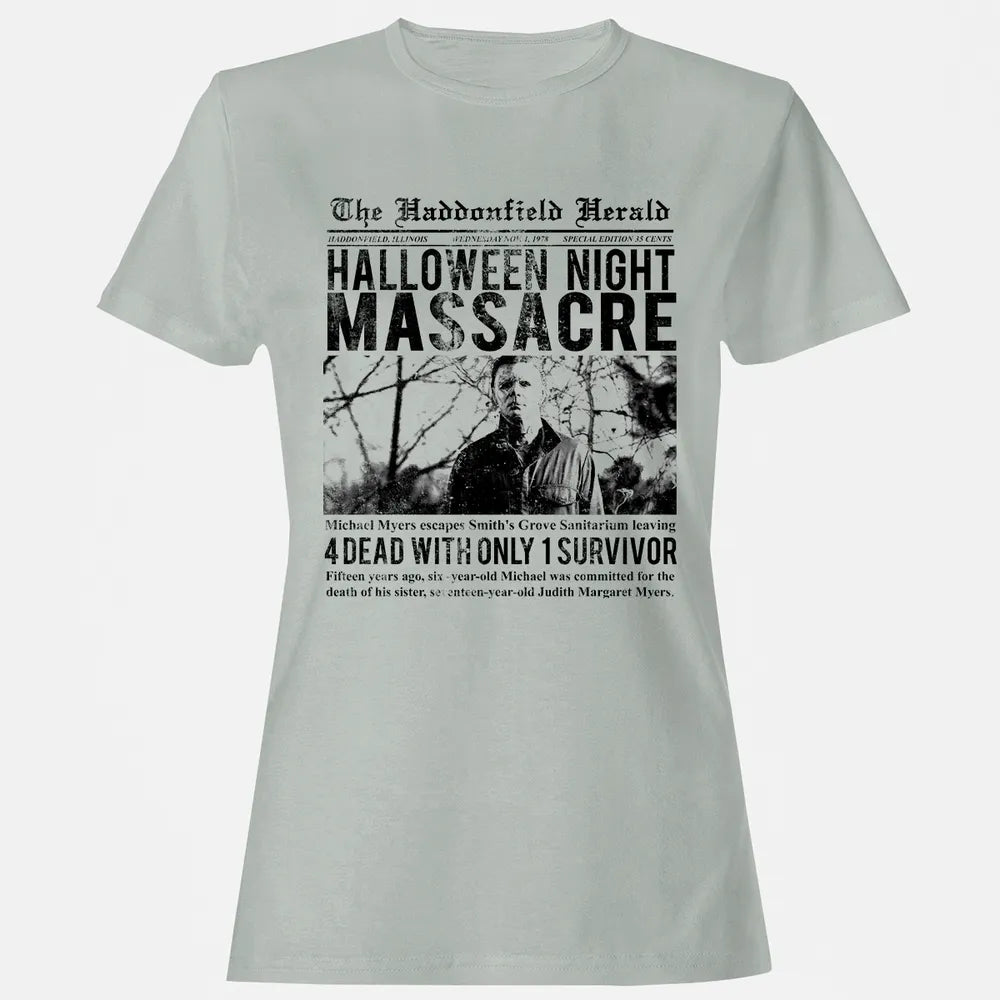 Women's T-shirt - UMTLP8UF