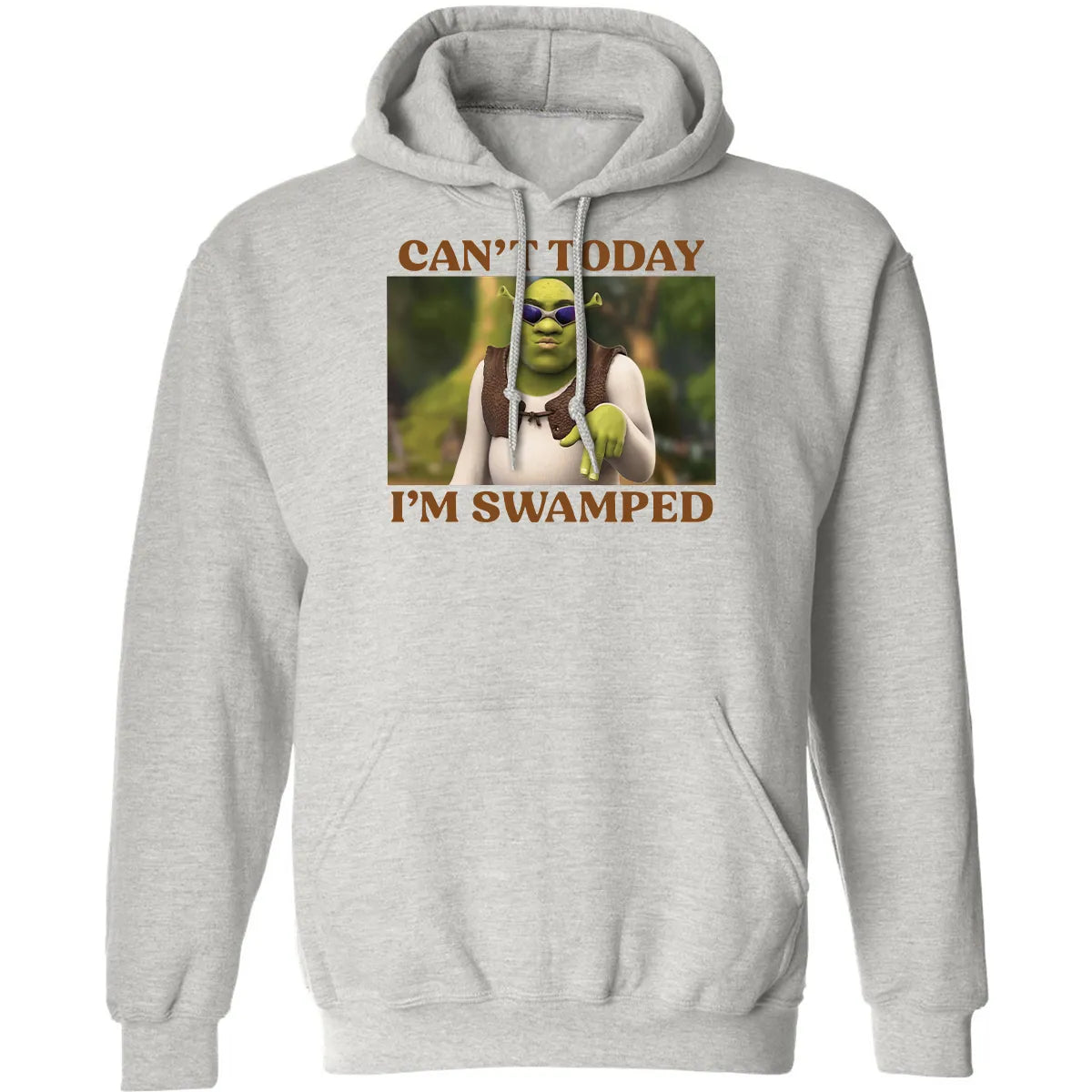 Classic Unisex Hoodie - W5JE5XAP