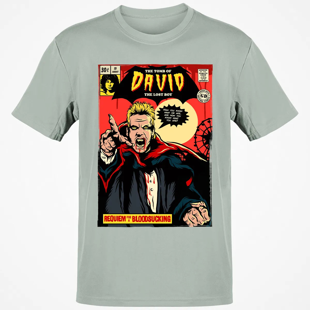 Classic Unisex T-Shirt - NF4RWQRW