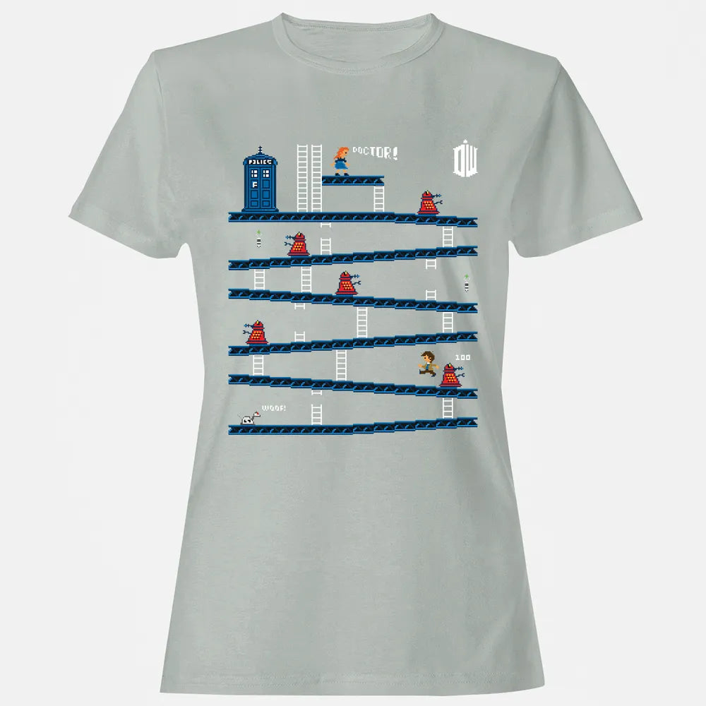 Women's T-shirt - QGE7S715