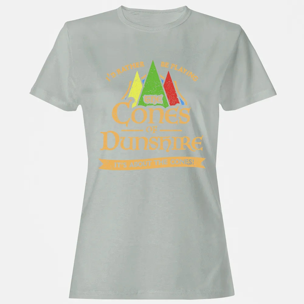 Women's T-shirt - NN93F4MR