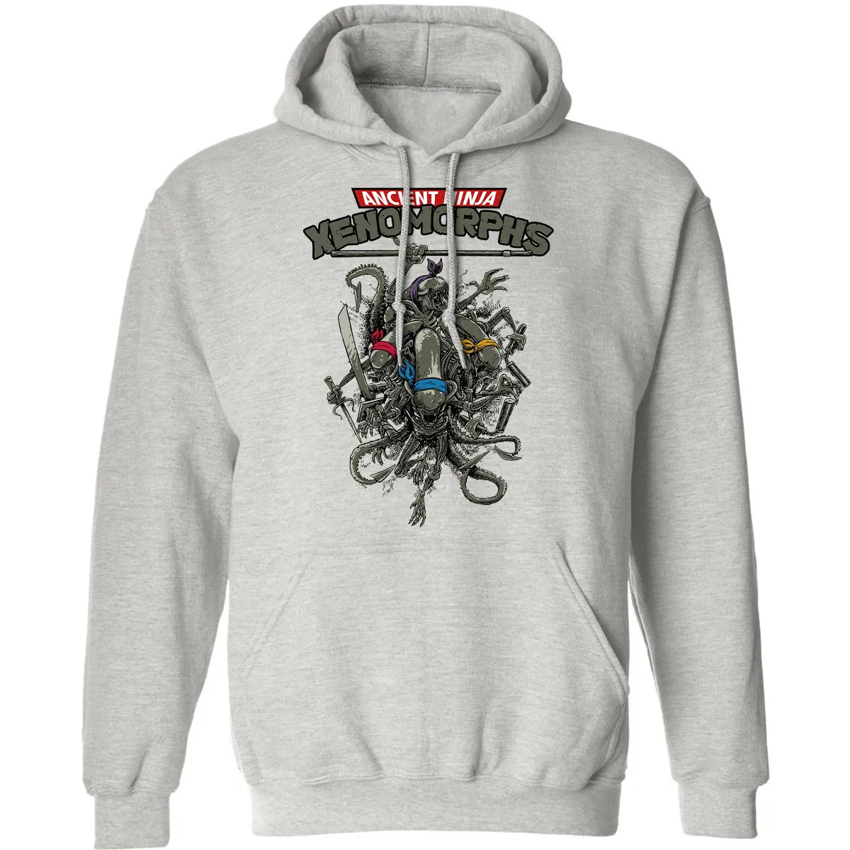 Classic Unisex Hoodie - GMPNWSVH
