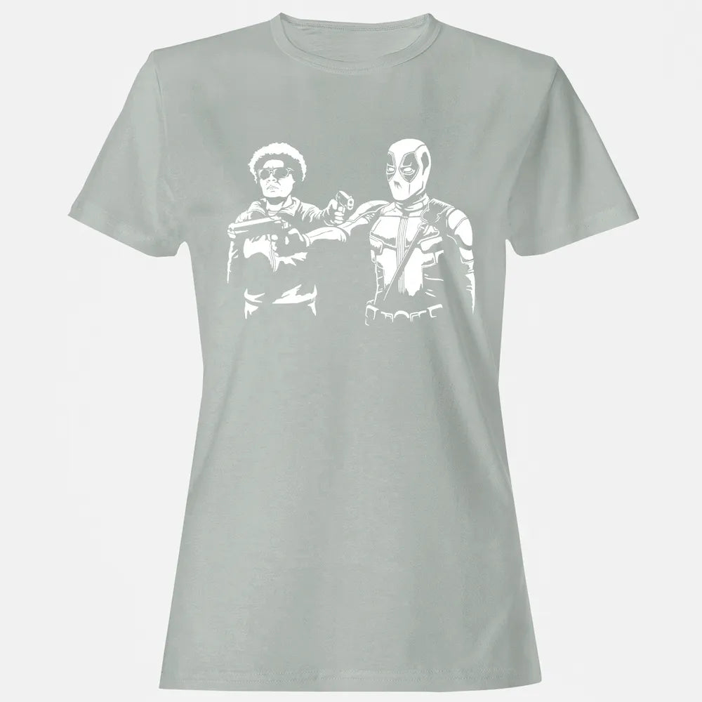 Women's T-shirt - UA73L9L6