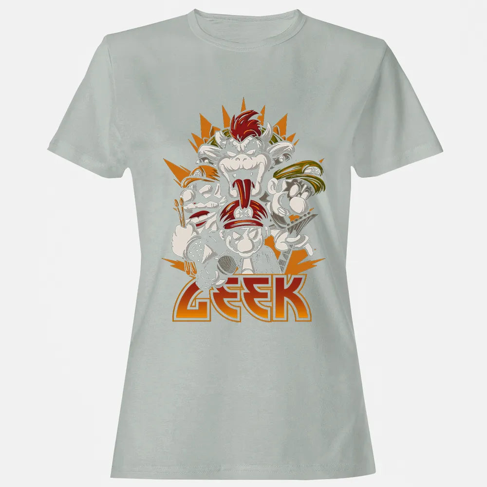 Women's T-shirt - 437CAL5A