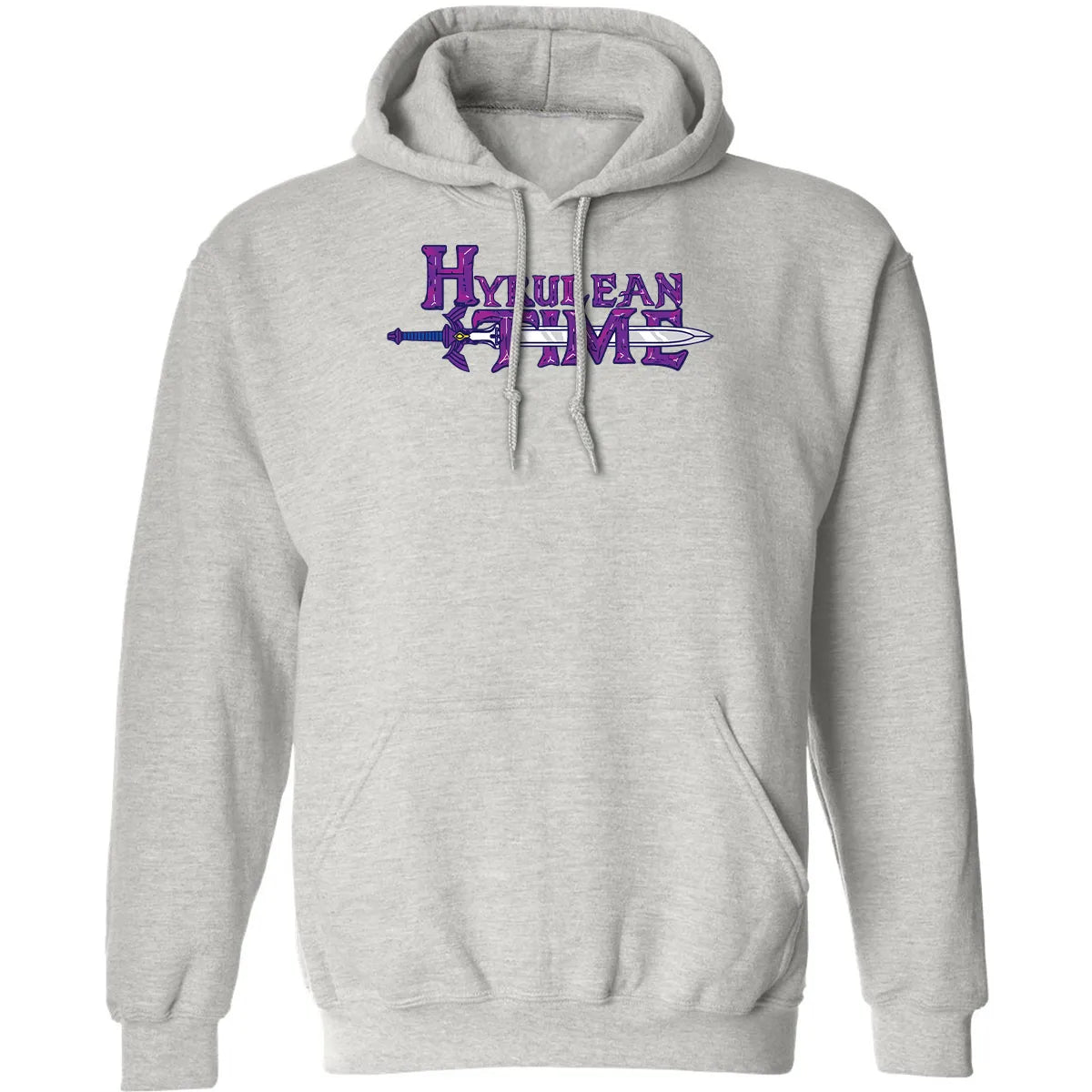 Classic Unisex Hoodie - LWVG1LLR