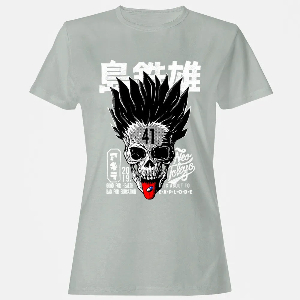 Women's T-shirt - RQU4T4K3