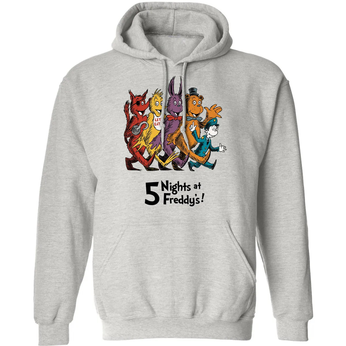 Classic Unisex Hoodie - 12DYRJHM