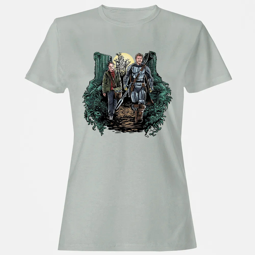 Women's T-shirt - S1BRDUGZ